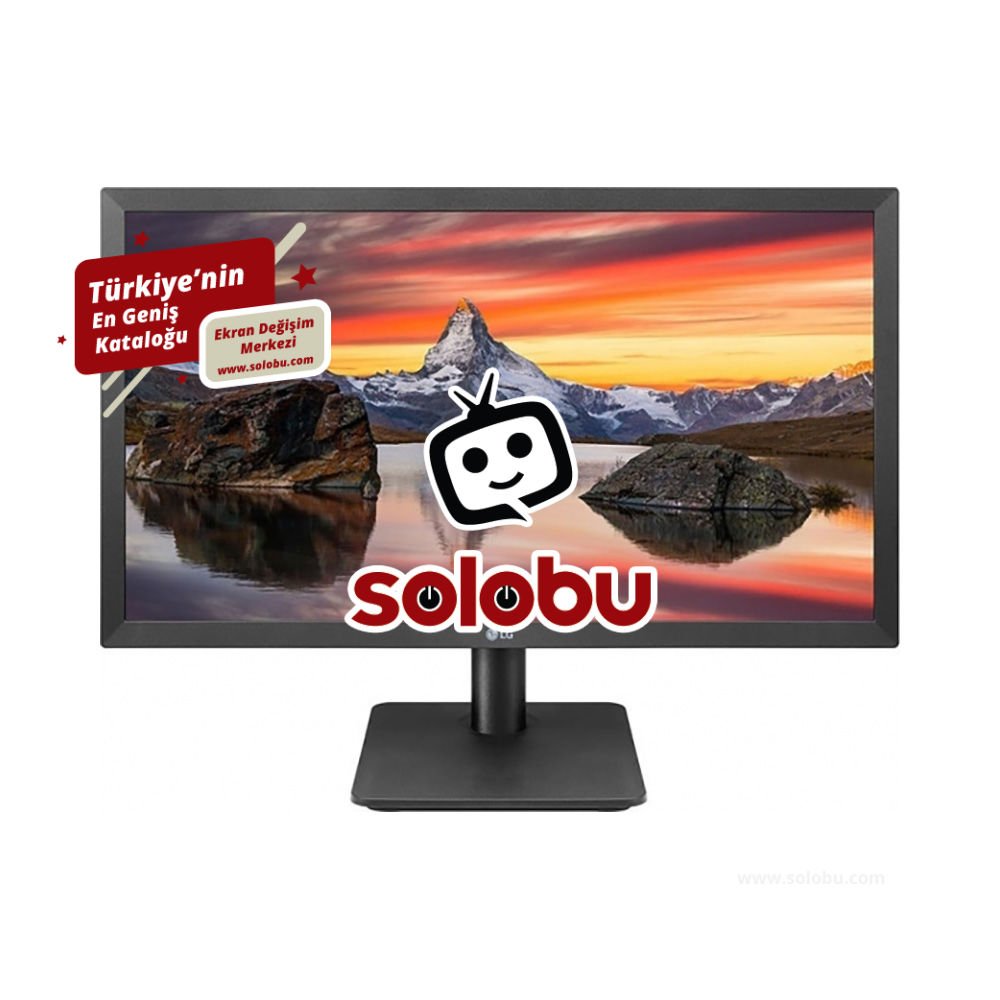 LG UltraWide 29WN600-W Monitör Ekran Değişimi
