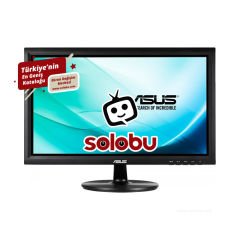Asus VT207N Monitör Ekran Değişimi