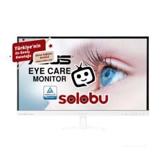 Asus VX239H-W Monitör Ekran Değişimi