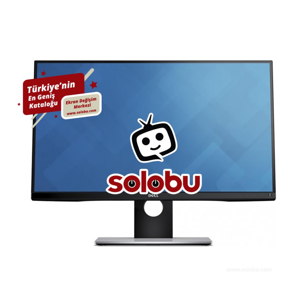 Dell S2716DG Monitör Ekran Değişimi