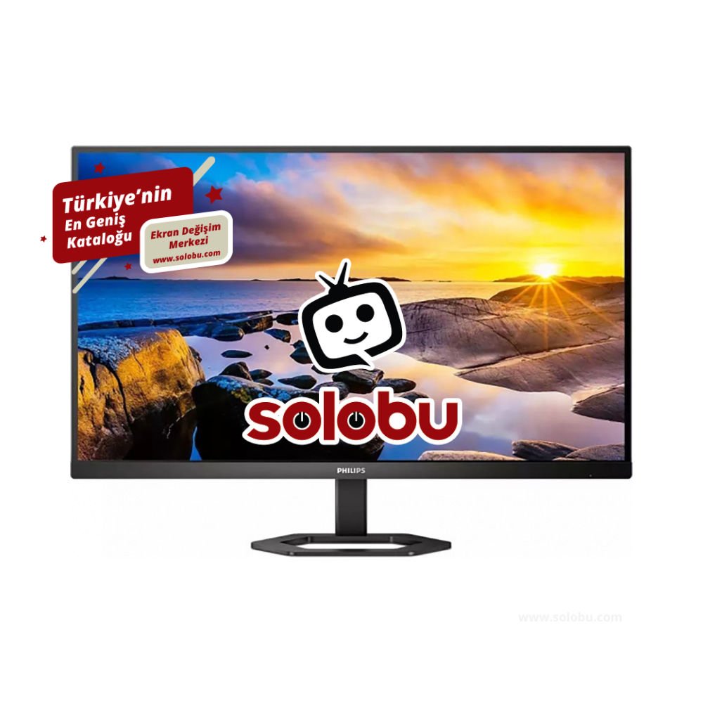 Philips 27E1N5600AE/00 Monitör Ekran Değişimi