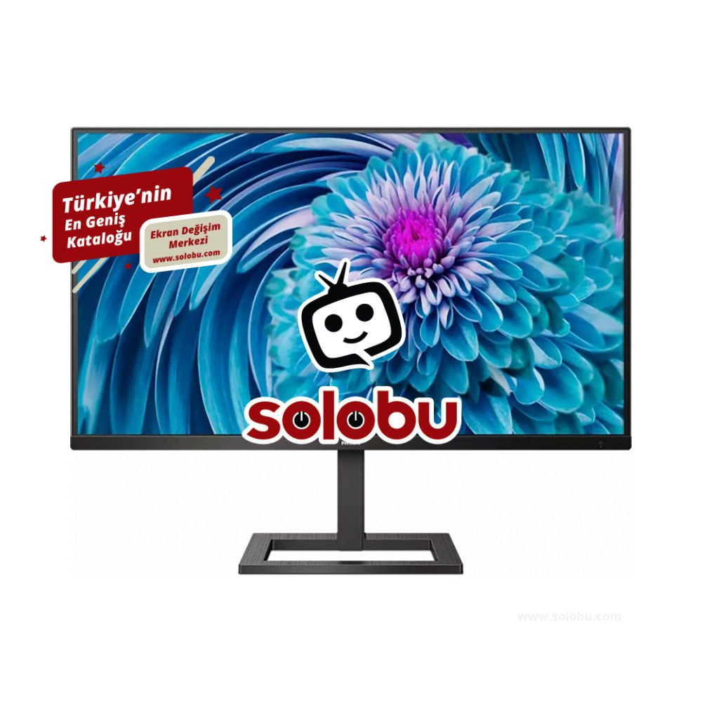 Philips 288E2UAE/00 Monitör Ekran Değişimi