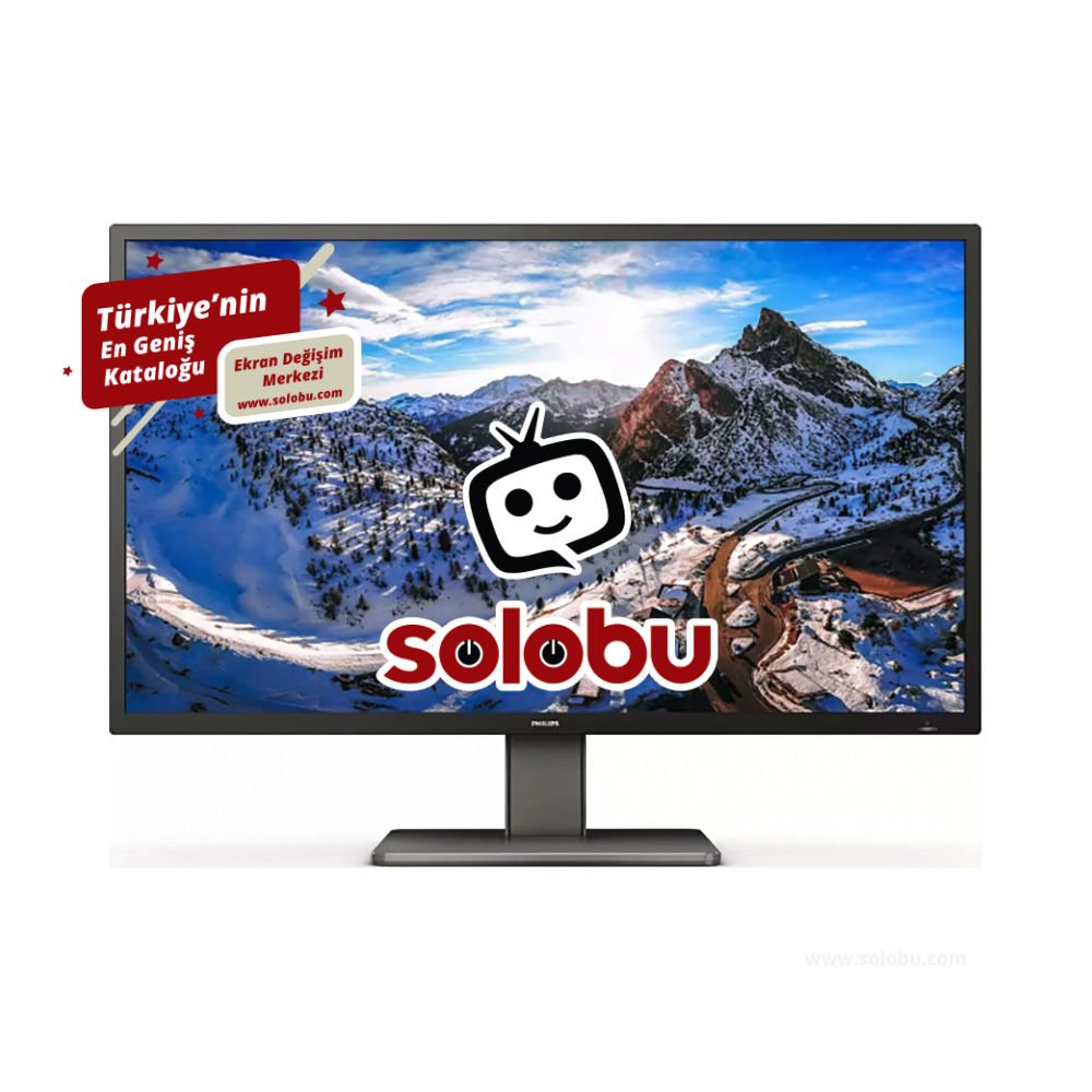 Philips 439P1/00 Monitör Ekran Değişimi