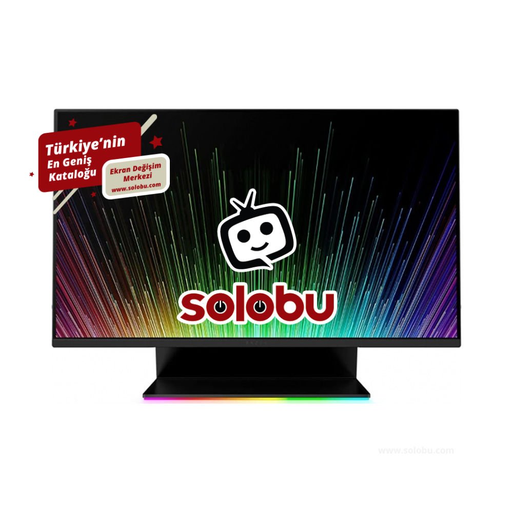 Razer Raptor 27 Monitör (RZ39-03500100-R3G1) Ekran Değişimi