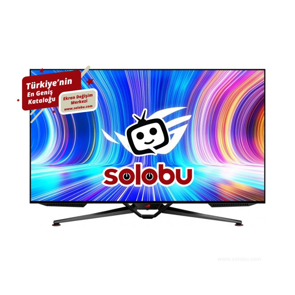 Asus ROG Swift OLED PG42UQ Monitör Ekran Değişimi