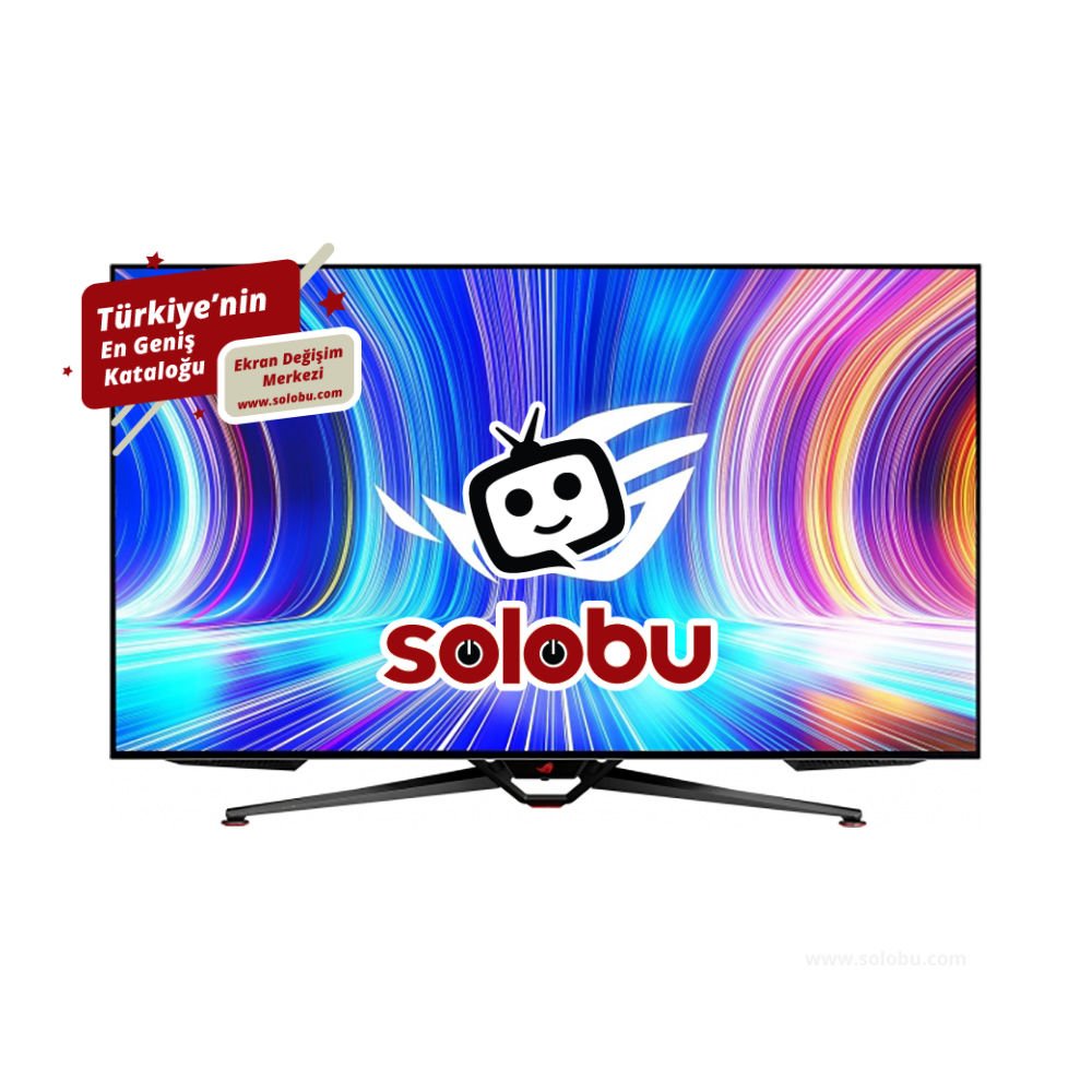 Asus ROG Swift OLED PG48UQ Monitör Ekran Değişimi