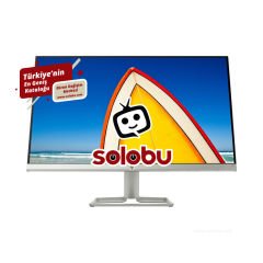 HP 24f (2XN60AA) Monitör Ekran Değişimi