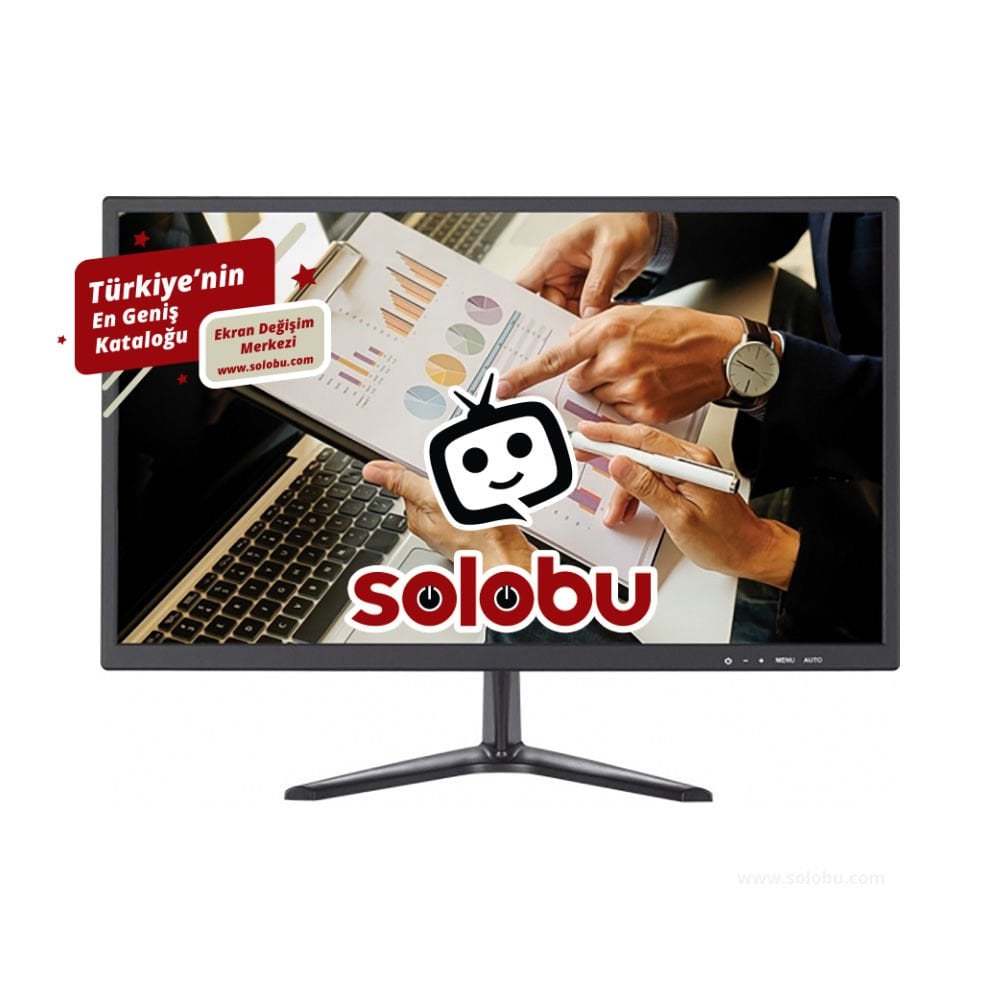 Turbox TR20 Monitör Ekran Değişimi
