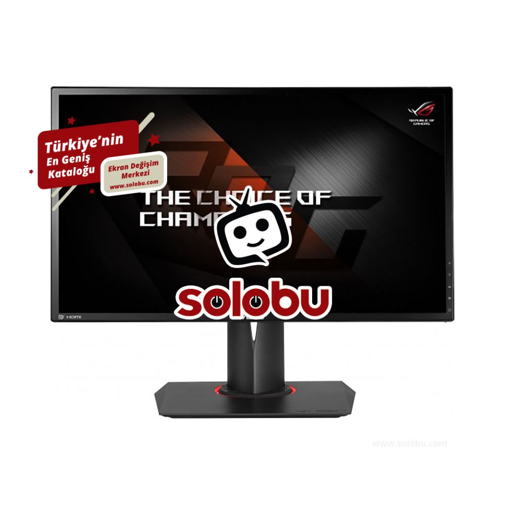 Asus ROG Swift PG248Q Monitör Ekran Değişimi