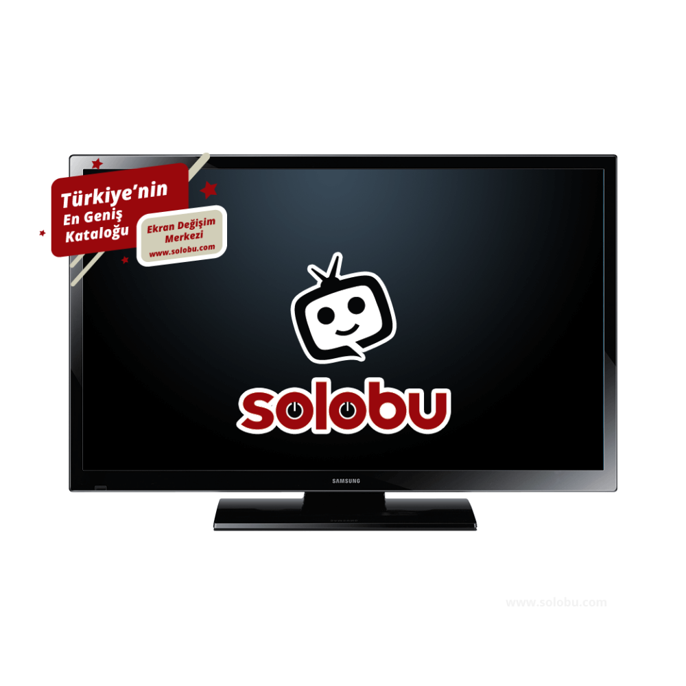 Samsung UE32EH4000 LED TV Ekran Değişimi