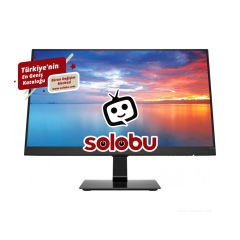 HP 24m (3WL46AA) Monitör Ekran Değişimi