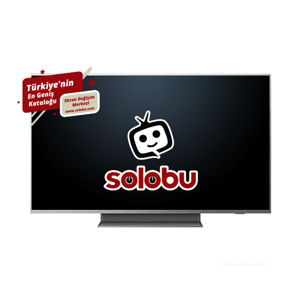 Philips 55PUS7504/62 LED TV Ekran Değişimi