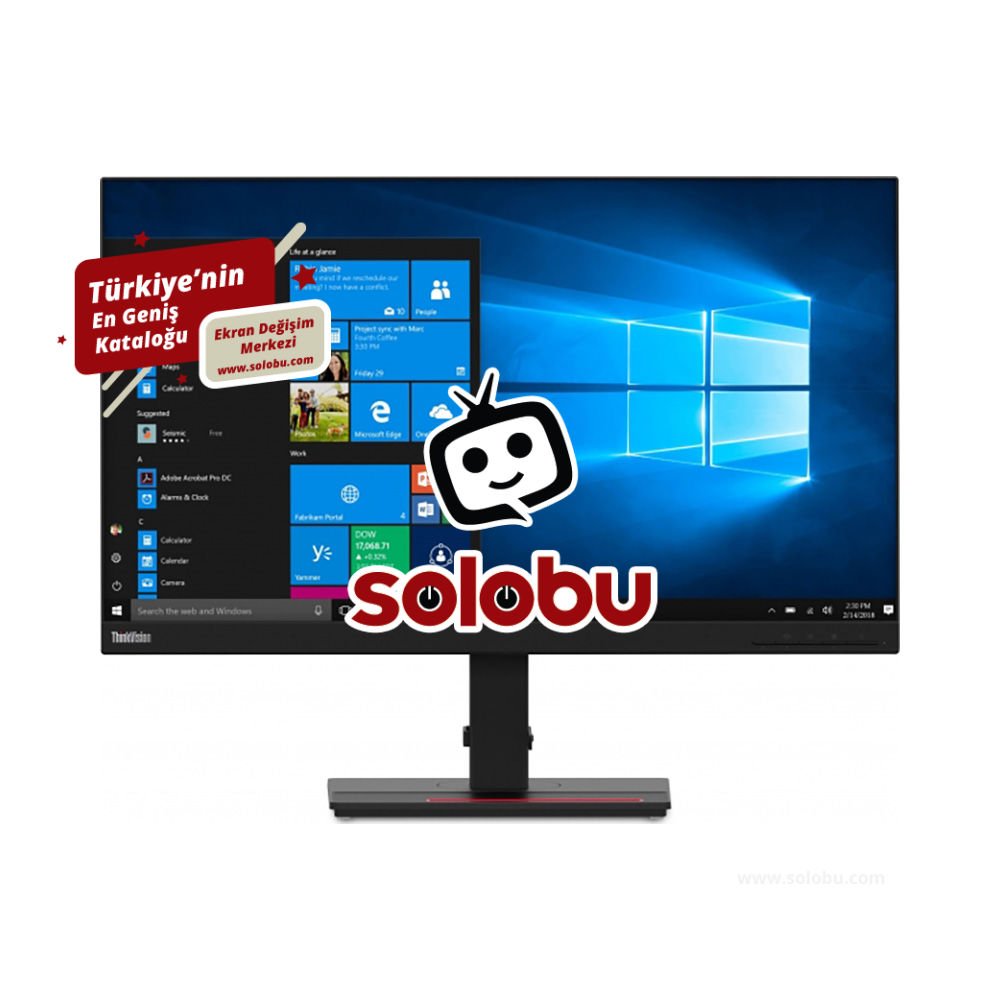 LG UltraGear 27GN95B-B Monitör Ekran Değişimi