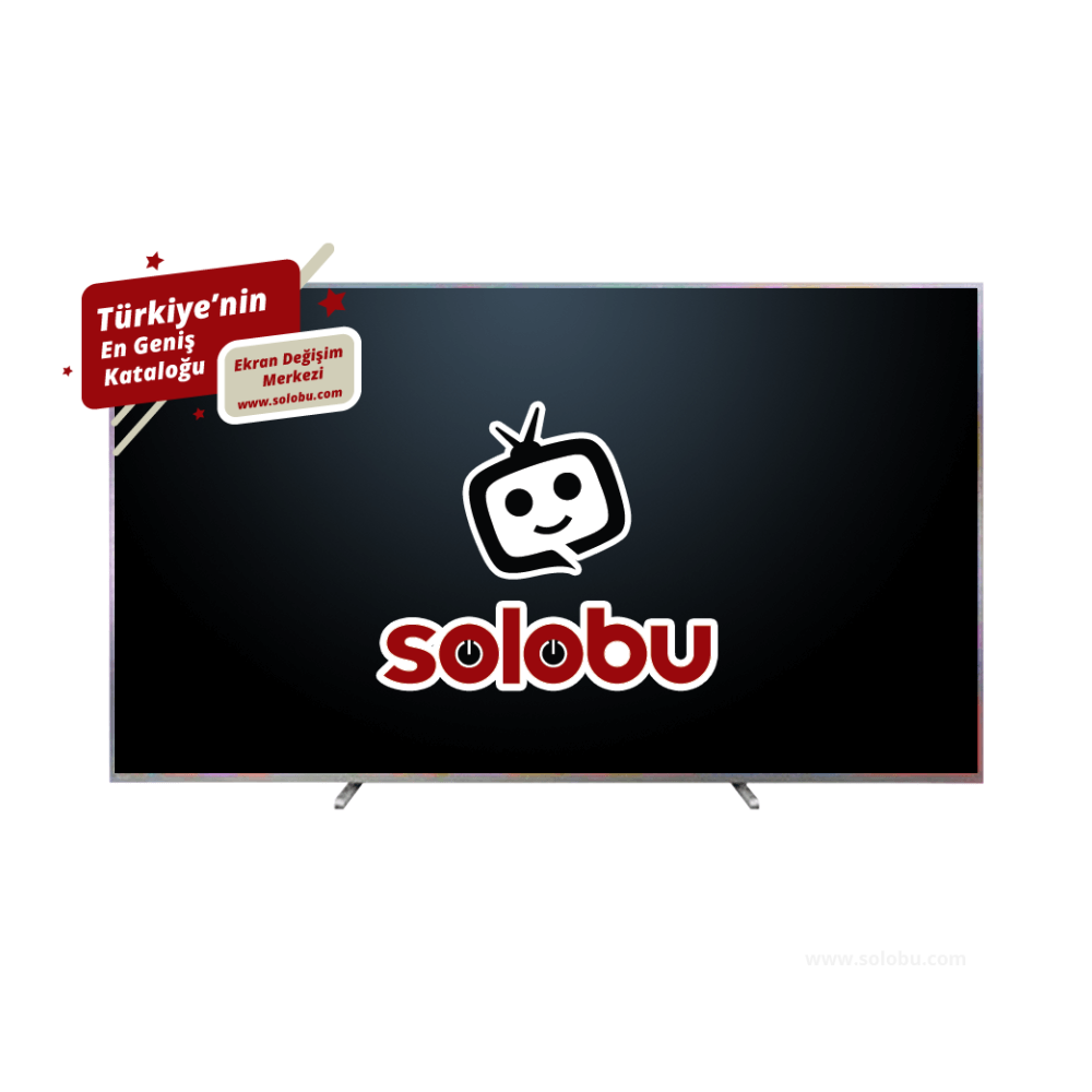 Philips 65PUS8303/12 LED TV Ekran Değişimi