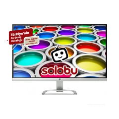 HP 27ea (X6W32AA) Monitör Ekran Değişimi