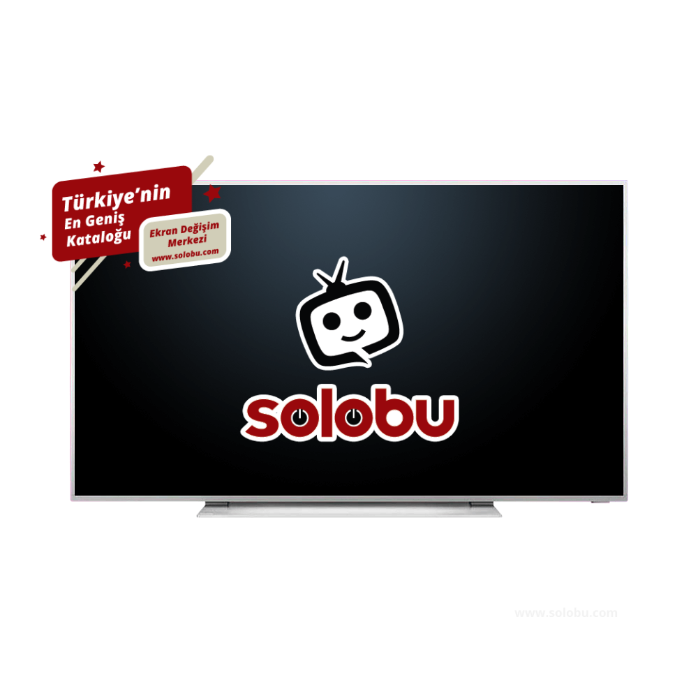 Philips 75PUS7354/12 LED TV Ekran Değişimi