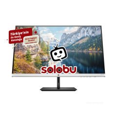HP 27f (5ZP65AA) Monitör Ekran Değişimi