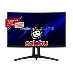 ViewSonic Elite XG270QC Monitör Ekran Değişimi