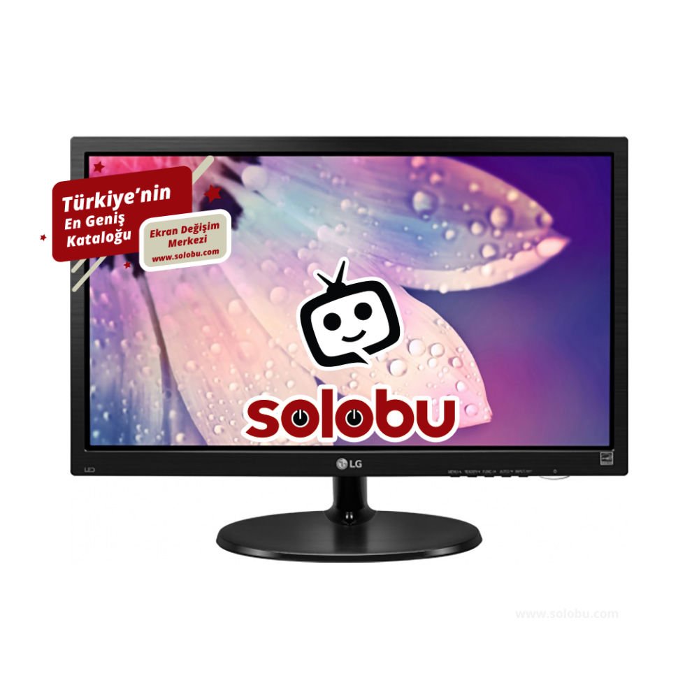 LG UltraGear 32GN550-B Monitör Ekran Değişimi