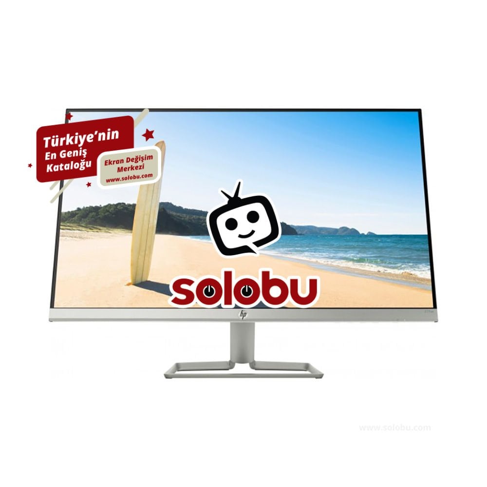 HP 27fw (4TB31AA) Monitör Ekran Değişimi