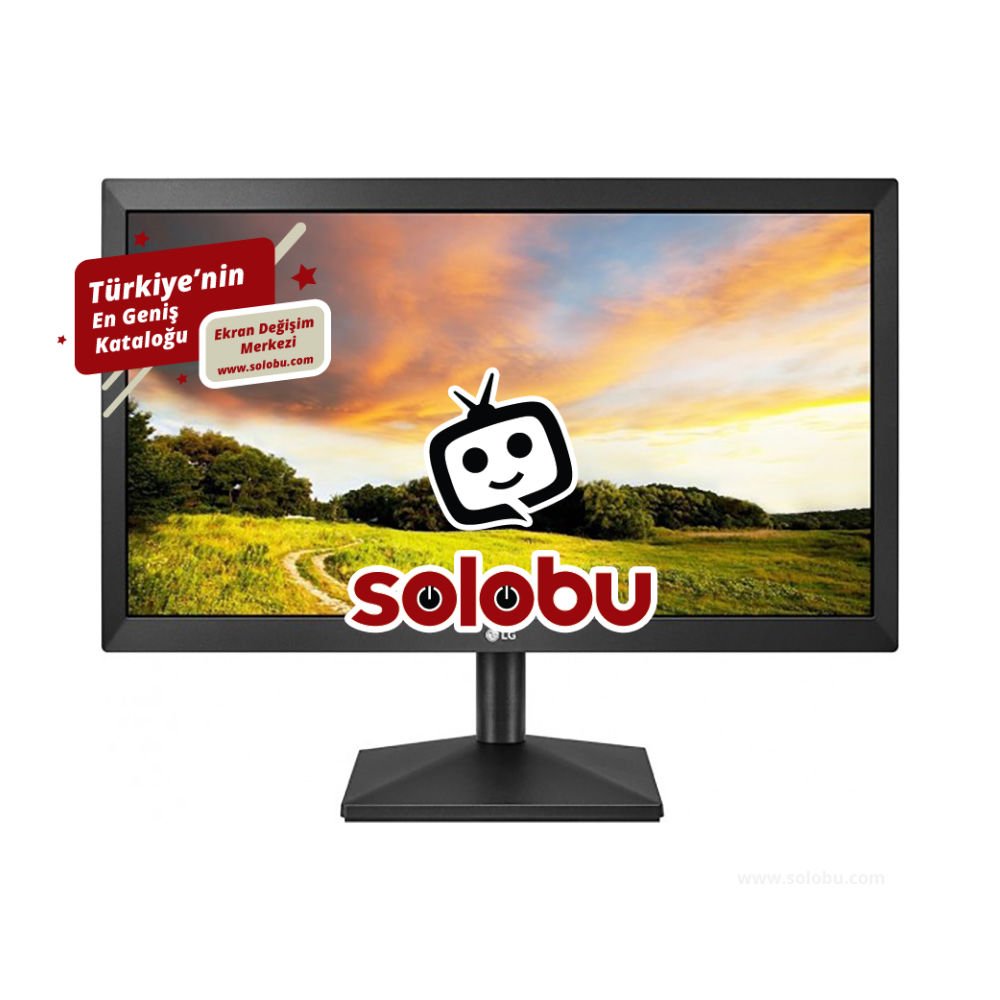 LG UltraGear 32GN600-B Monitör Ekran Değişimi