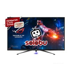 Asus ROG Swift PG43UQ Monitör Ekran Değişimi