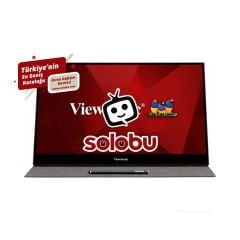 ViewSonic TD1655 Monitör Ekran Değişimi