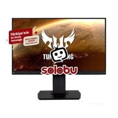 Asus TUF Gaming VG249Q Monitör Ekran Değişimi