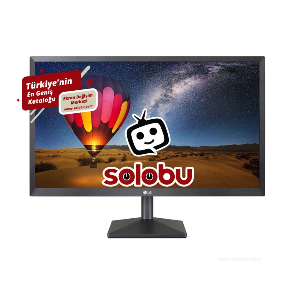 LG UltraGear 34GK950F-B Monitör Ekran Değişimi