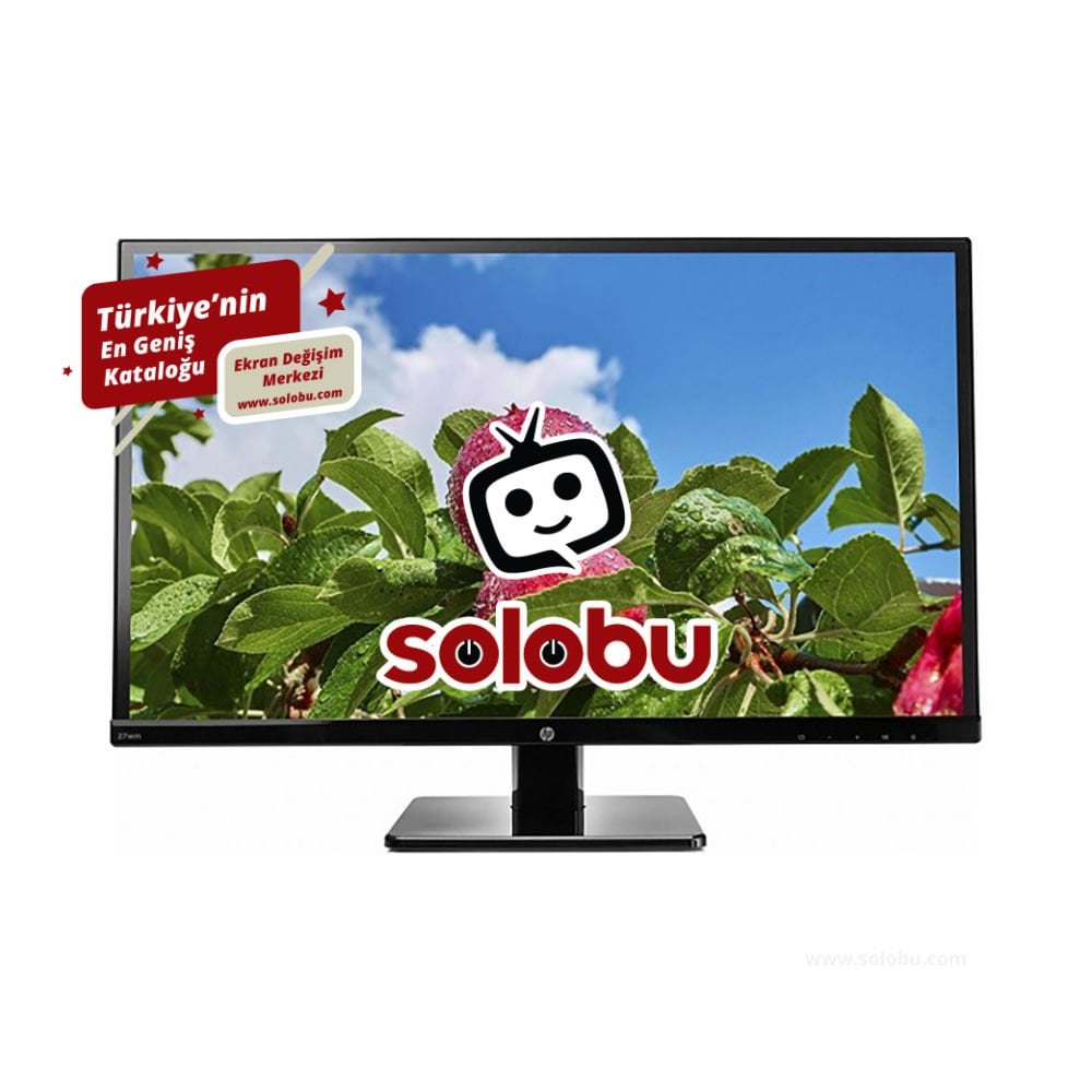 HP 27wm (V9D84AA) Monitör Ekran Değişimi