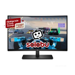 HP 27x (1AT01AA) Monitör Ekran Değişimi