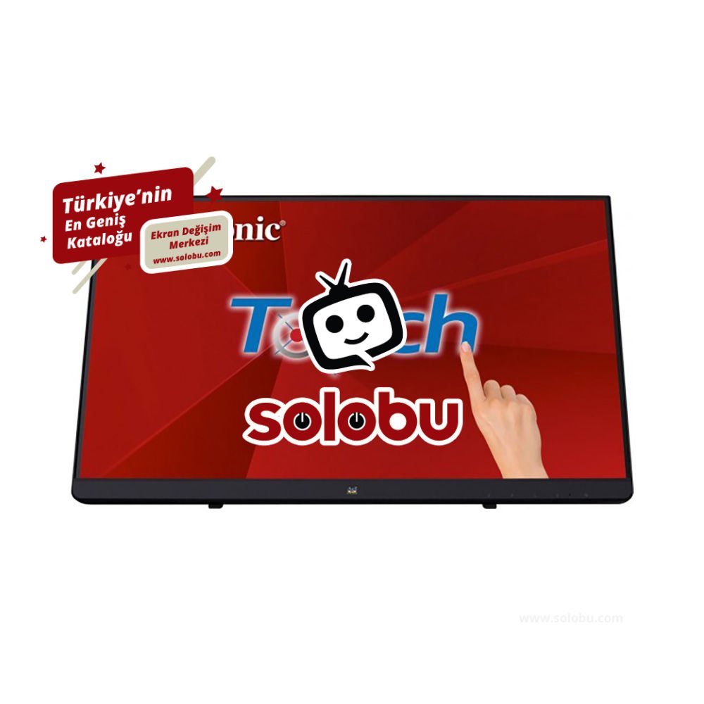 ViewSonic TD2230 Monitör Ekran Değişimi
