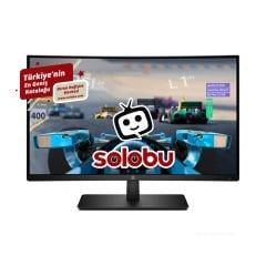 HP 27x (7MW42AA) Monitör Ekran Değişimi