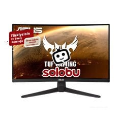 Asus TUF Gaming VG24VQ1B Monitör Ekran Değişimi