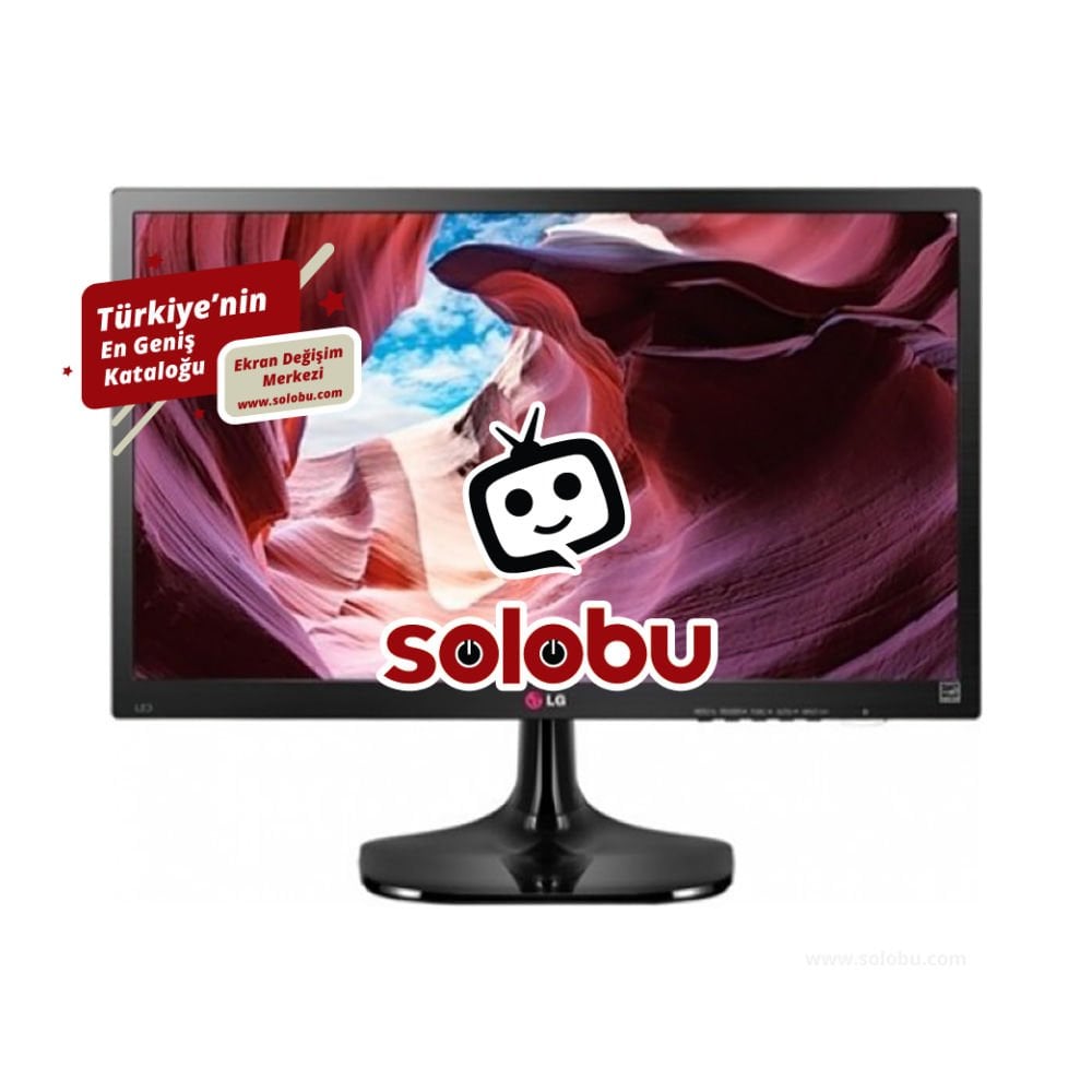 LG UltraWide 29WP60G-B Monitör Ekran Değişimi