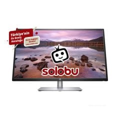 HP 32s (2UD96AA) Monitör Ekran Değişimi