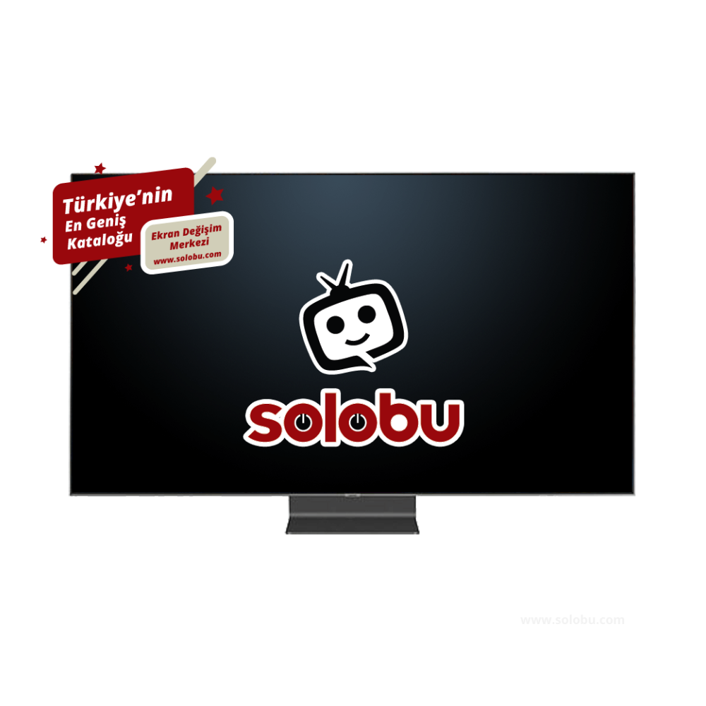 Samsung QE65Q90RA LED TV Ekran Değişimi