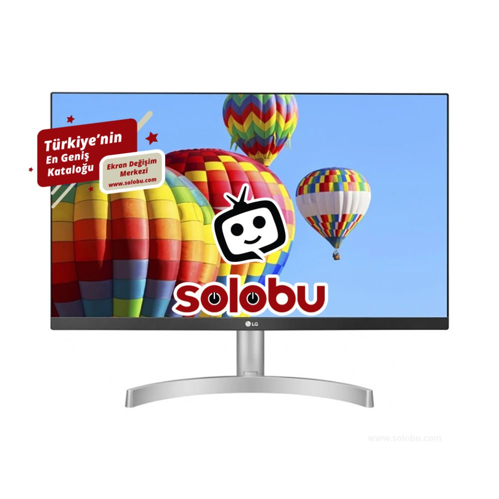 LG UltraWide 34WP65G-B Monitör Ekran Değişimi