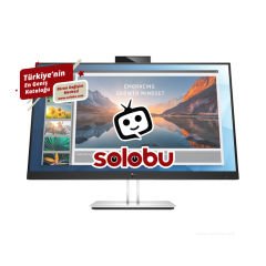 HP E24d G4 (6PA50AS) Monitör Ekran Değişimi