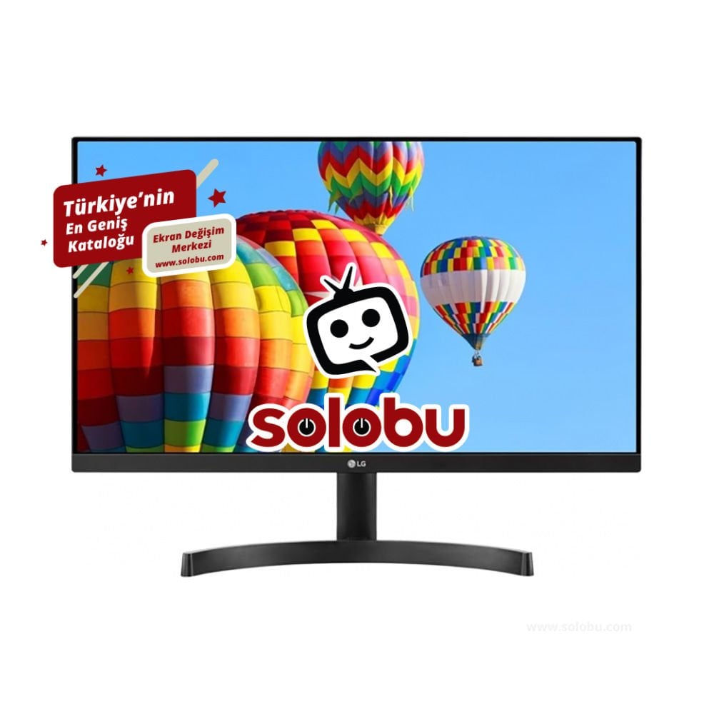 LG UltraWide 34WP75C-B Monitör Ekran Değişimi