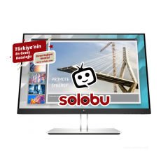 HP E24i G4 (9VJ40AS) Monitör Ekran Değişimi