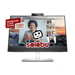 HP E24m G4 (40Z32AA) Monitör Ekran Değişimi