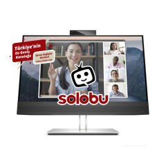 HP E24mv G4 (169L0AS) Monitör (169L0AA, 169L0AS) Ekran Değişimi