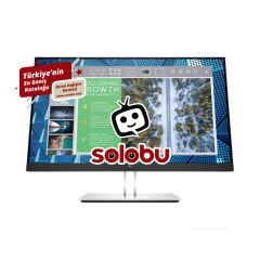 HP E24q G4 (9VG12AS) Monitör (9VG12AA) Ekran Değişimi