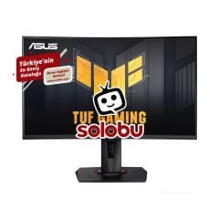 Asus TUF Gaming VG27VQM Monitör Ekran Değişimi