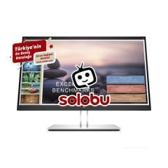 HP E24t G4 (9VH85AS) Monitör Ekran Değişimi