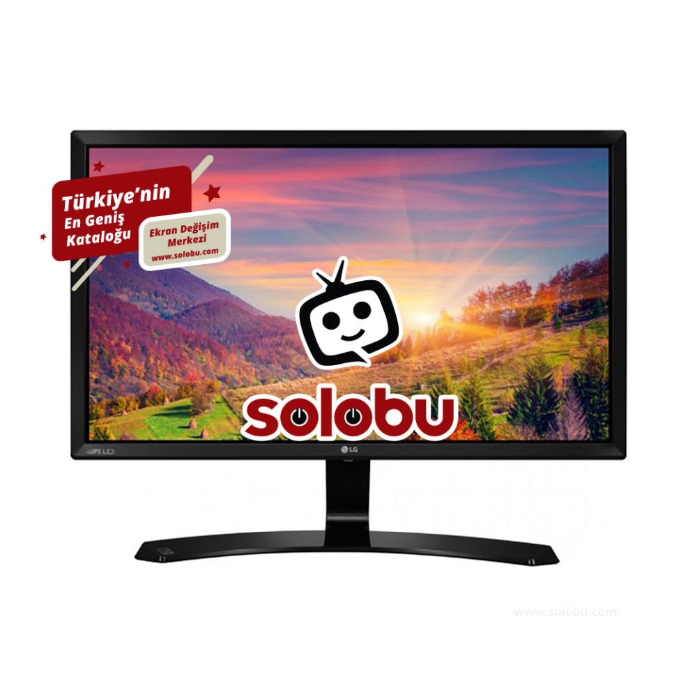 LG UltraWide 35WN73A-B Monitör Ekran Değişimi