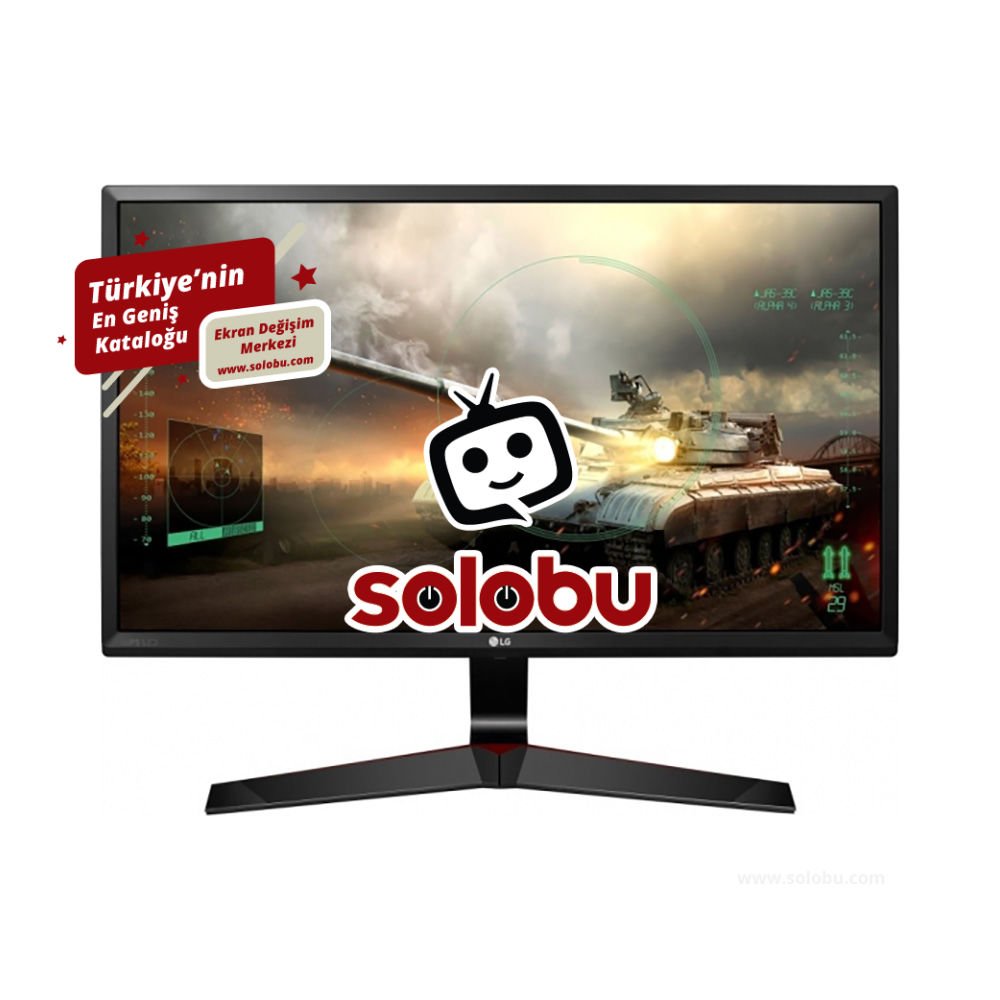 LG UltraWide 38WP85C-W Monitör Ekran Değişimi