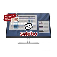 HP E27 G4 (9VG71AS) Monitör (9VG71AA) Ekran Değişimi