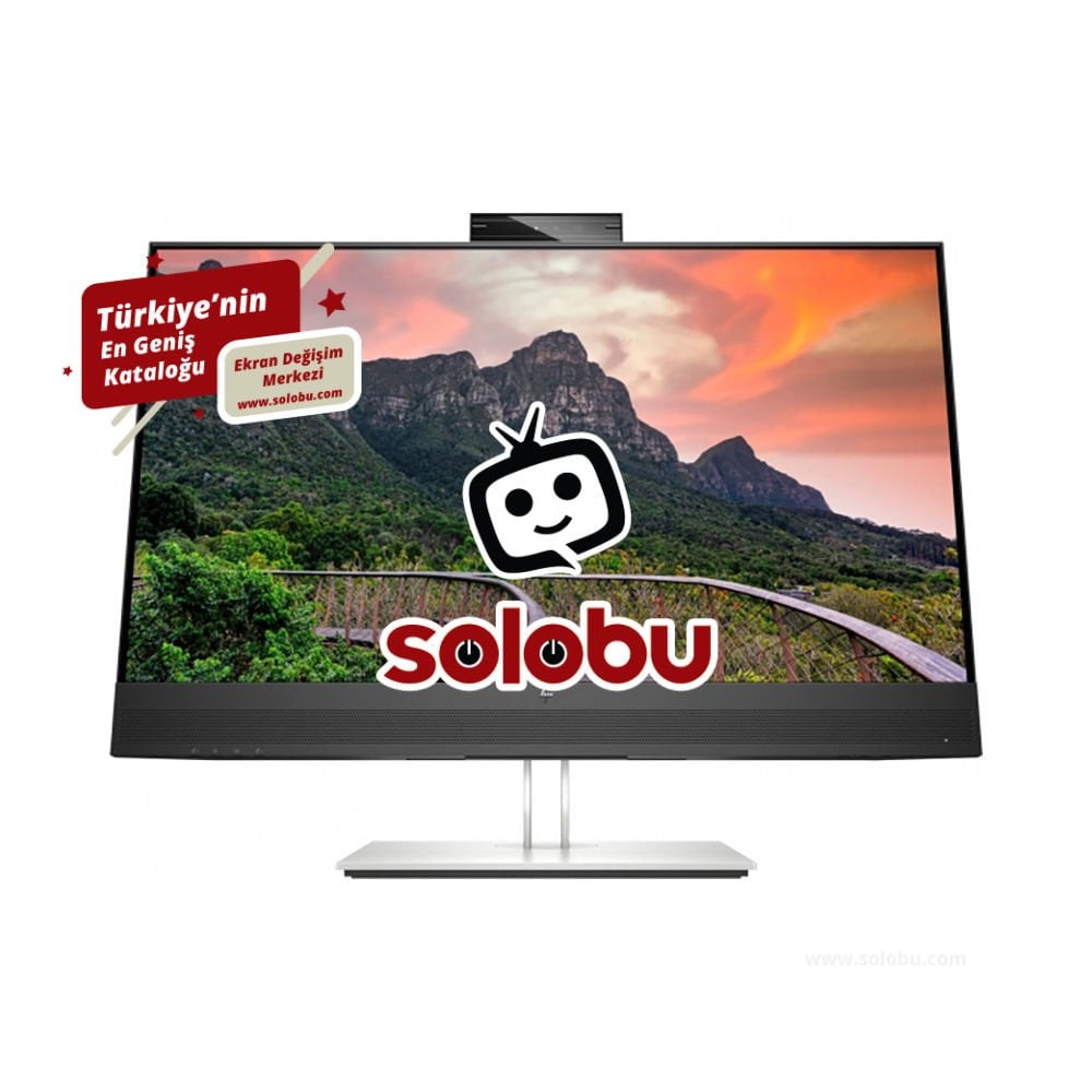 HP E27m G4 (40Z29AA) Monitör Ekran Değişimi